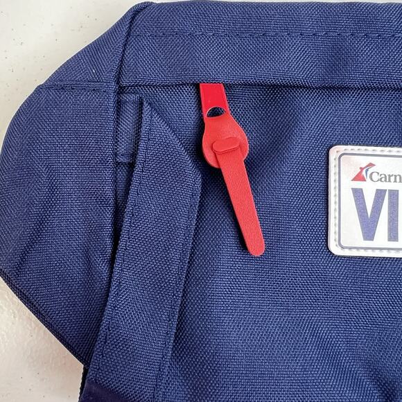 Carnival Cruise Line VIFP Club Toiletry Travel Bag Diamond Platinum Gift NEW - Picture 4 of 7